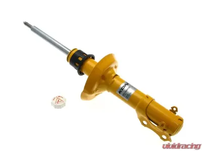 KONI Sport (yellow) 8741- externally adjustable, low pressure gas full strut Volkswagen Front - 8741 1259Sport